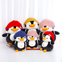 Penguin Plush
